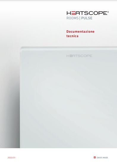 Documentazione tecnica Heatscope Pulse