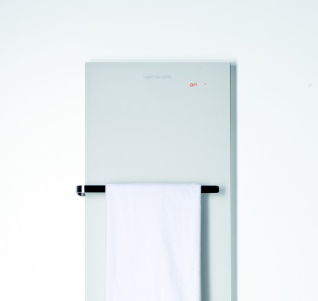Heatscope_Tune Heatscope Tune pannello radiante ad infrarossi